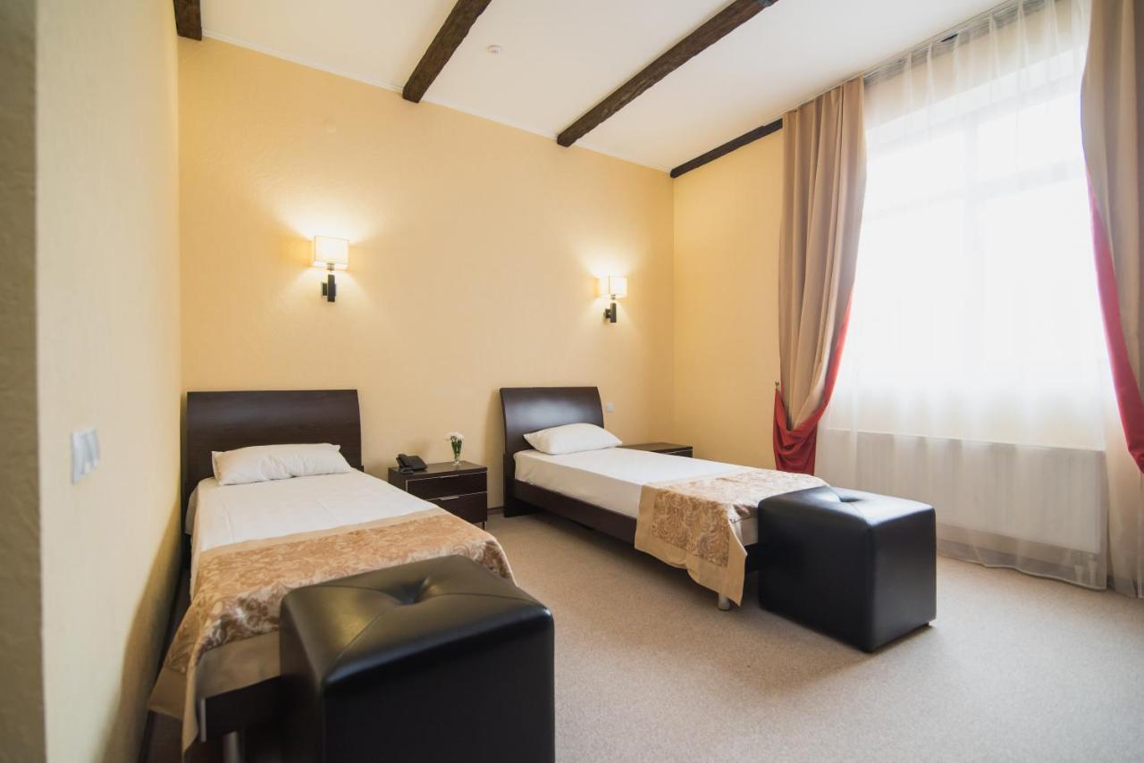 Ruta Resort Polyana Bagian luar foto
