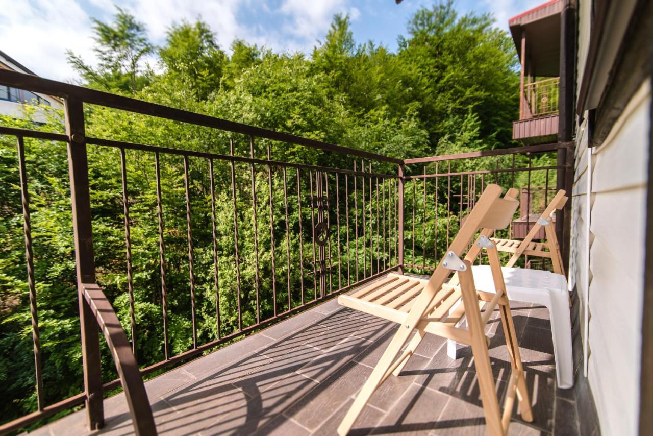 Ruta Resort Polyana Bagian luar foto
